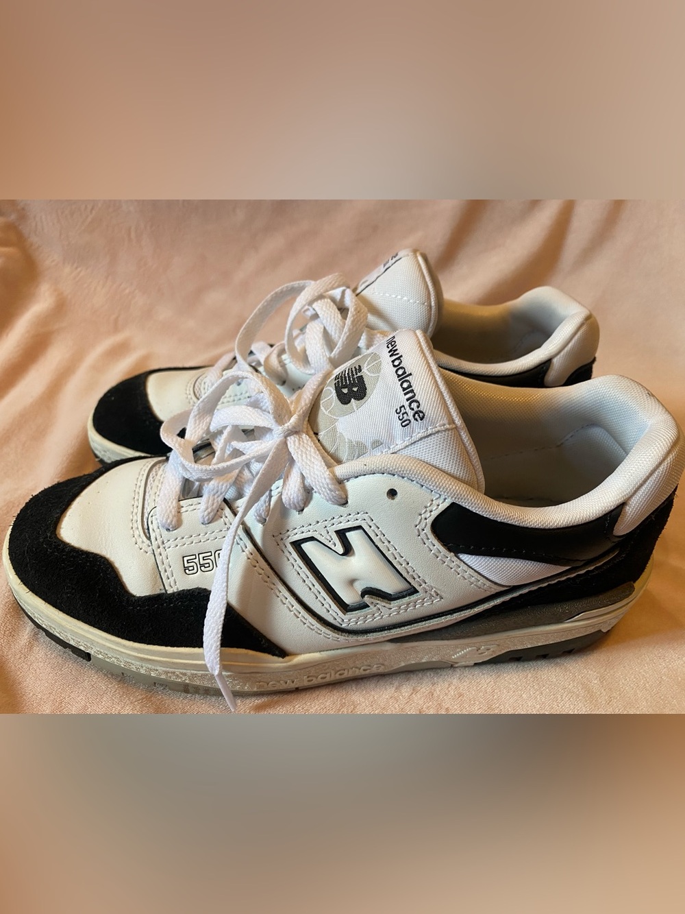 Women’s New Balance 550 Sneakers - Size 6